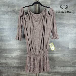 AM:PM Style 4763 Desert Tan Dress Size S